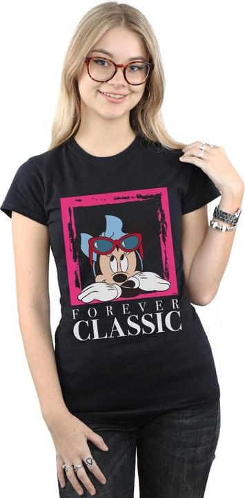 Image du produit Disney - T-shirt MINNIE MOUSE FOREVER CLASSIC - Femme (XXL)