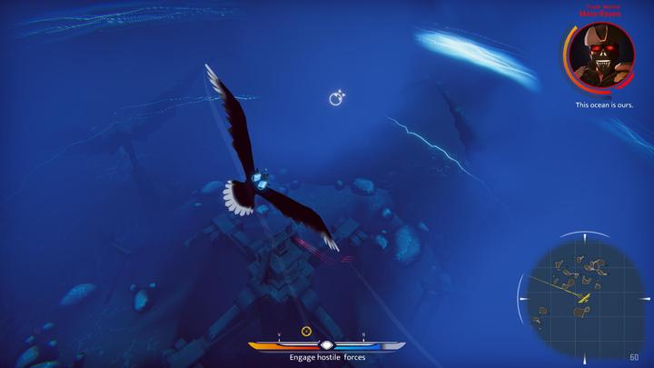 Actual product image Wired Productions The Falconeer (Xbox One S, EN)