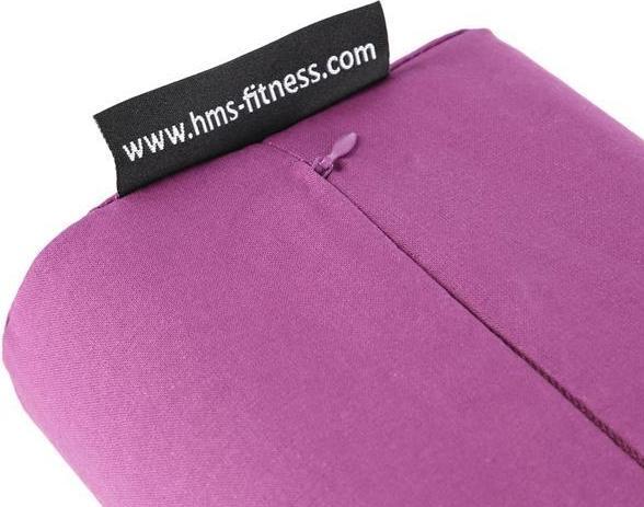 Image du produit HMS Massage acupressure mat and cushion set Premium AKM04 purple (20 mm)
