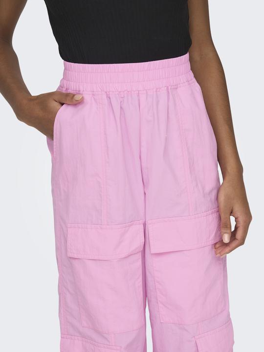 Actual product image Only Mid waist CARGO PARACHUTE PANT Cargo trousers (L)