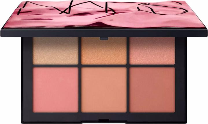 Produktbild NARS Cosmetics Overlust Cheek Palette (After Glow)