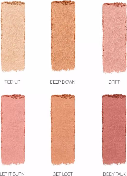 Produktbild NARS Cosmetics Overlust Cheek Palette (After Glow)