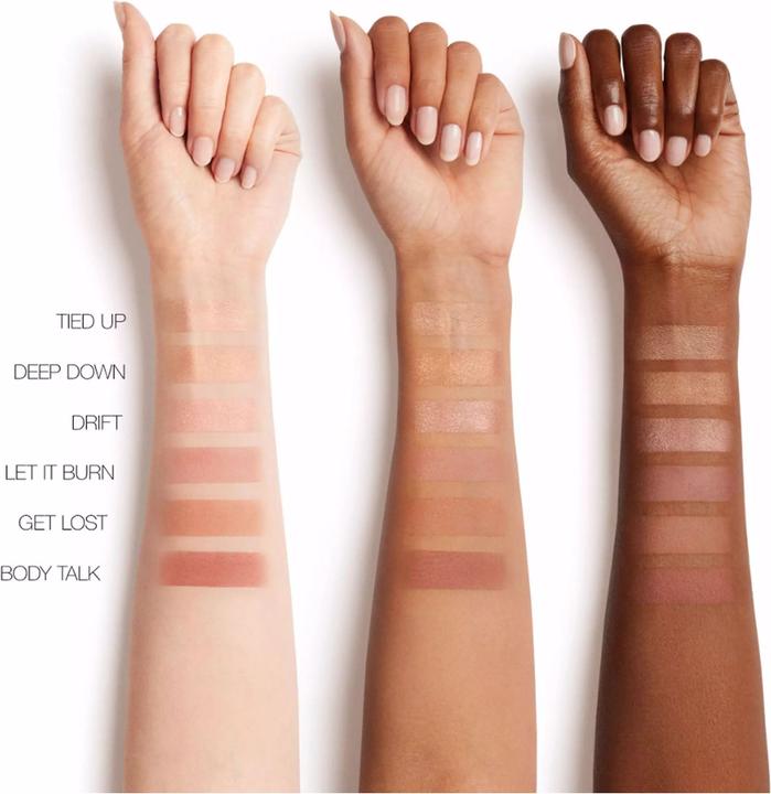 Produktbild NARS Cosmetics Overlust Cheek Palette (After Glow)