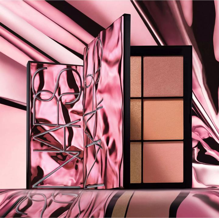 Produktbild NARS Cosmetics Overlust Cheek Palette (After Glow)