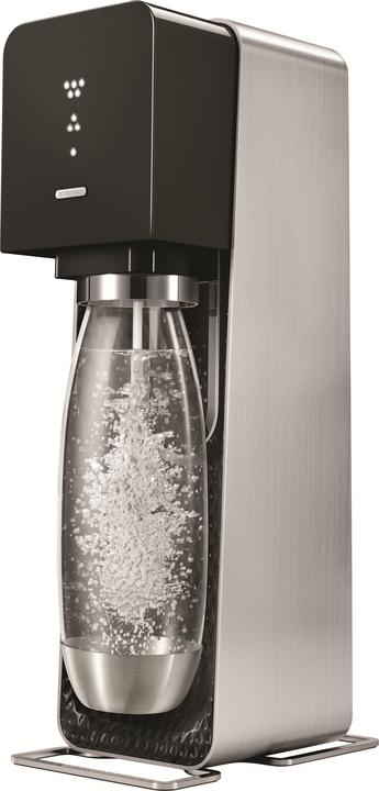 SodaStream Source Metal Edition