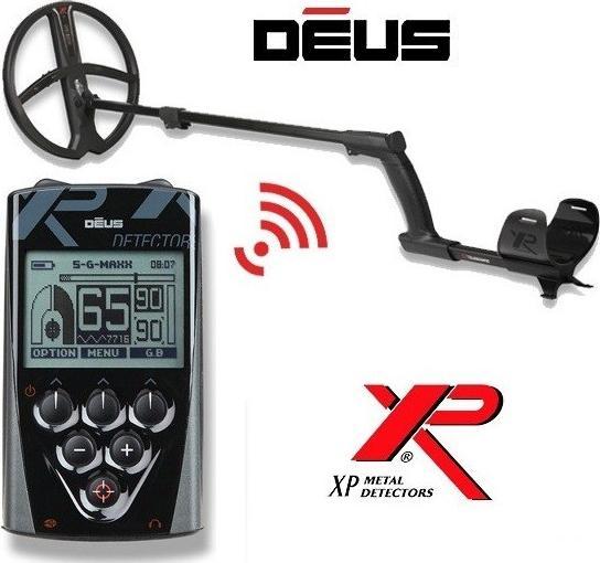 Produktbild XP DEUS LITE X35 22 CM ( RC )