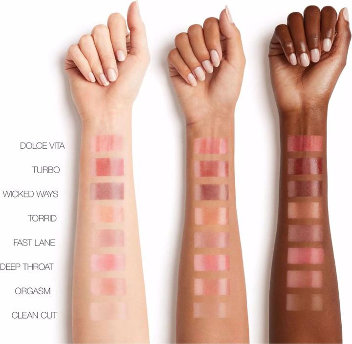 Image du produit NARS Cosmetics Afterglow Lip Balm (Baume)