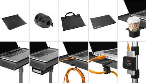 Produktbild Tether Tools Pro Tethering Kit, Aero Master