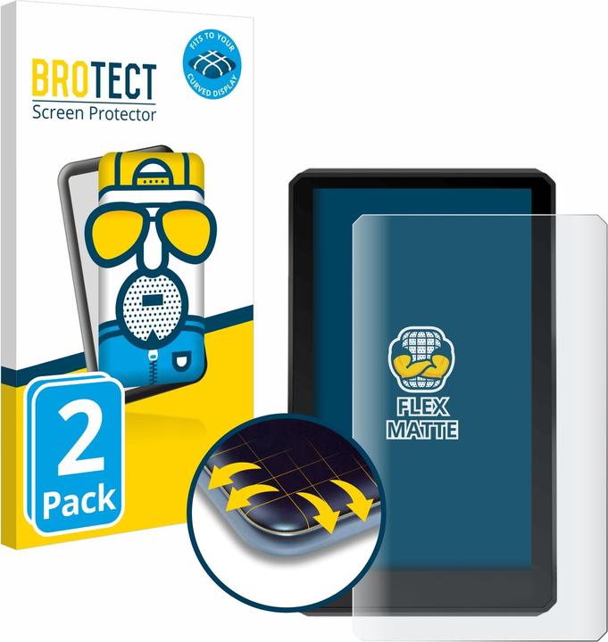 Immagine prodotto BROTECT Full-Cover Pellicola Opaca