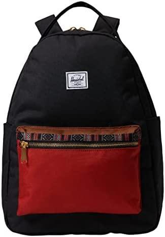 Actual product image Herschel Nova Mid Backpack 10503-04968 Black One size