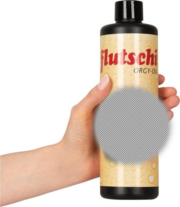 Actual product image Flutschi Orgy Oil (500 ml)