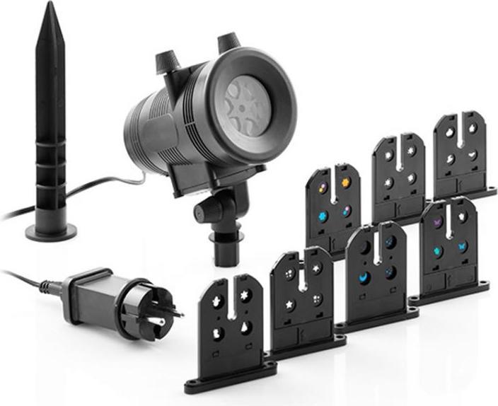 Produktbild TOP Outdoor LED Projektor