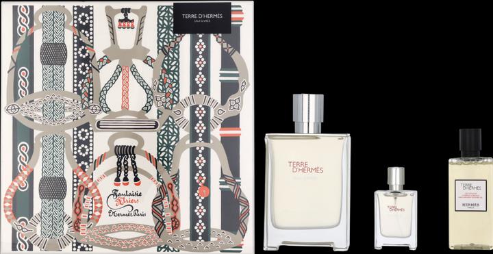 Produktbild Hermès Terre d' (Parfum set)