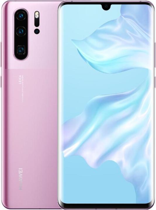 Huawei P30 Pro (128 GB, Mystic Lavender, 6.47", Hybrid Dual SIM, 40 Mpx, 4G)