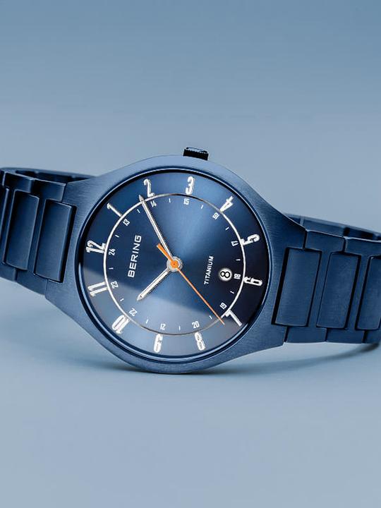 Immagine prodotto Bering Titanium (Orologio sportivo, 39 mm)
