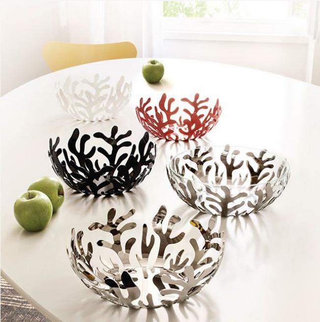 Produktbild Alessi Früchteschale Ø 21 cm MEDITERRANEO (Ø 21 cm)