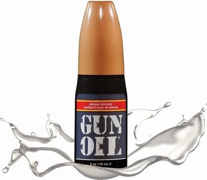 Actual product image Gun Oil Water H2O (120 ml)