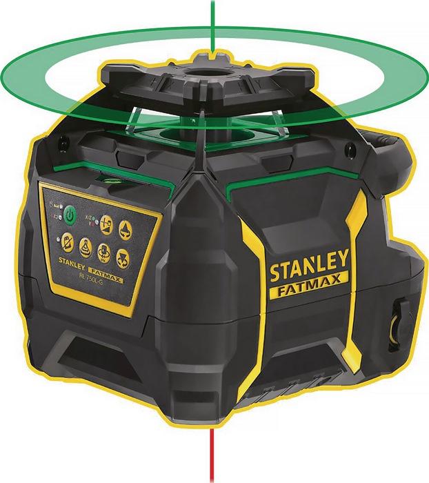 Produktbild Stanley Rotationslaser Fatmax