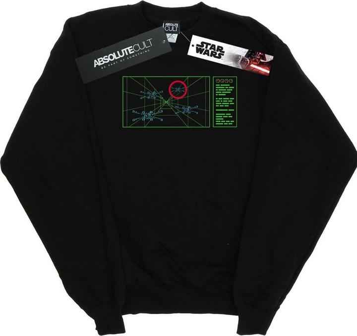 Star Wars XWing Target Sweatshirt