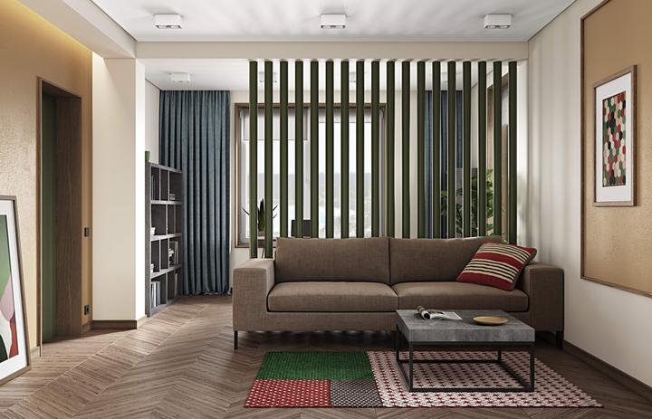 Produktbild Temahome Petra (75 x 75 x 38 cm)