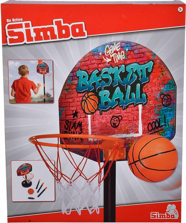 Immagine prodotto Simba Set con supporto