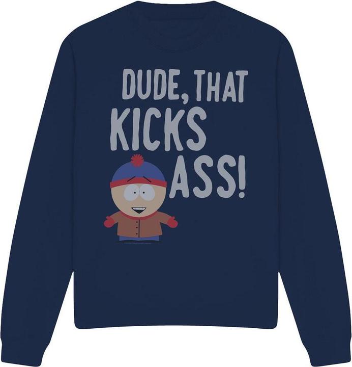 Image du produit Ubisoft - Sweat STAN KICKS ASS - Adulte (M)
