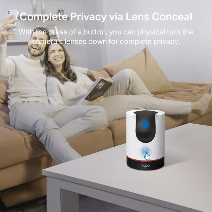 Actual product image TP-Link Tapo C225 V1 (2560 x 1440 Pixels)