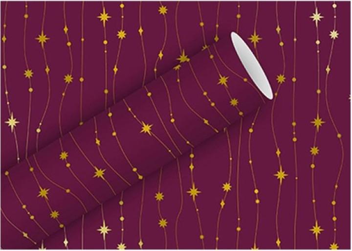 Immagine prodotto Braun + Company Catena glitterata (Carta da regalo, 1 x)