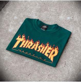 Image du produit Thrasher T-Shirt Flamme (XL)