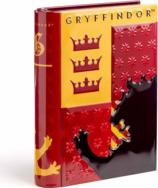 The Carat Shop Harry Potter - Coffret cadeau en métal Maison Gryffondor