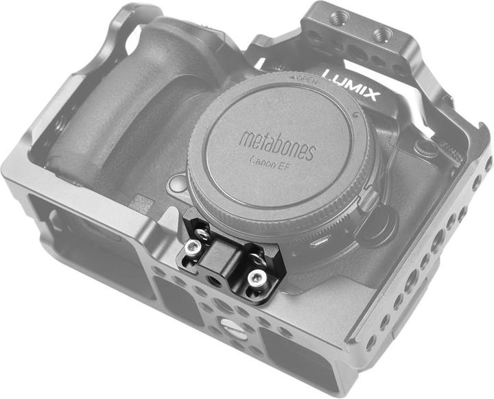 Immagine prodotto SmallRig Obiettivo di supporto Panasonic Lumix GH5 (Accessori video vari)