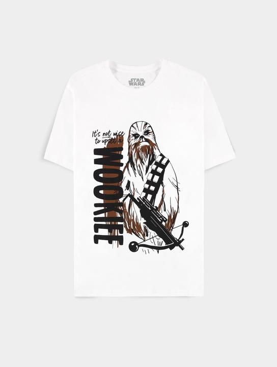 Image du produit Difuzed Star Wars - Chewbacca Men's Short Sleeved T-shirt - XL (XL)