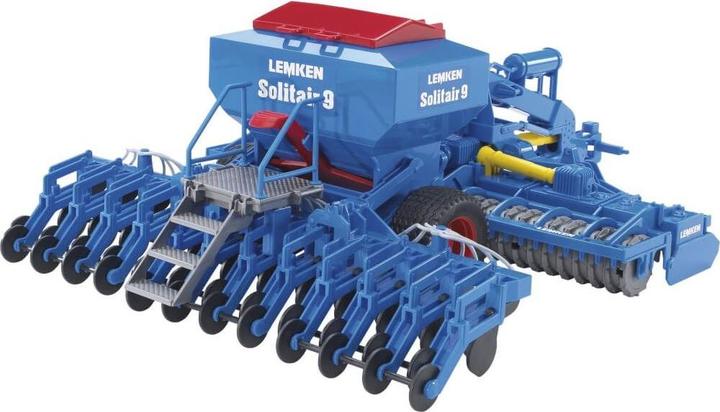 Image du produit Bruder LEMKEN Solitair 9