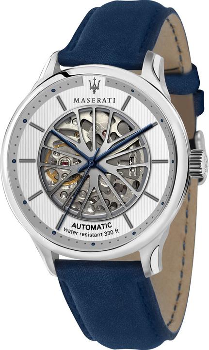 Immagine prodotto Maserati gentiluomo (Orologio da polso analogico, 43 mm)