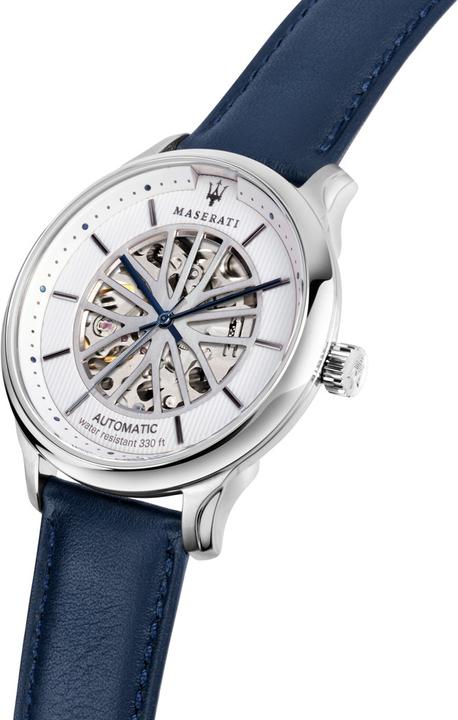 Immagine prodotto Maserati gentiluomo (Orologio da polso analogico, 43 mm)