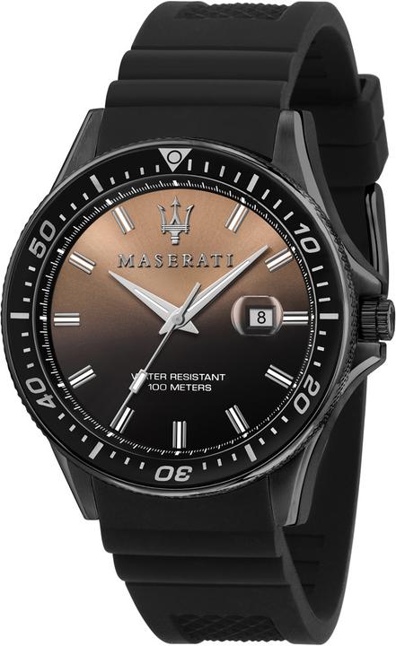 Immagine prodotto Maserati Sfida (Orologio da polso analogico, 44 mm)