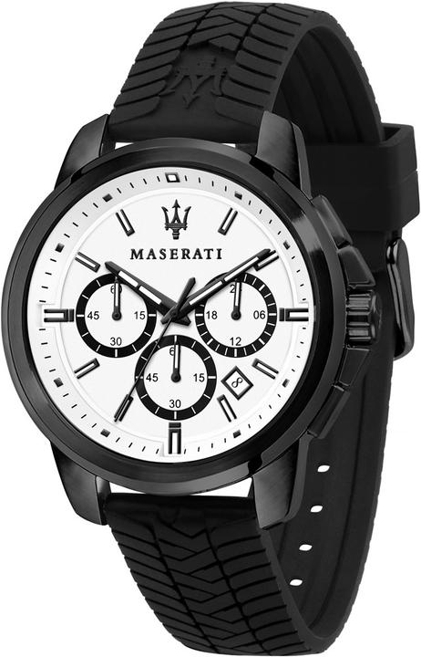 Actual product image Maserati Successo (Analogue wristwatch, 44 mm)
