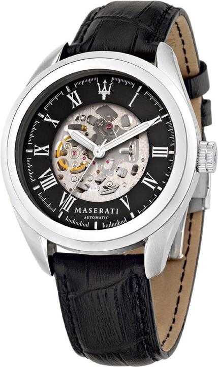 Actual product image Maserati Traguardo (Analogue wristwatch, 45 mm)