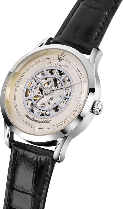 Actual product image Maserati Ricordo (Analogue wristwatch, 42 mm)