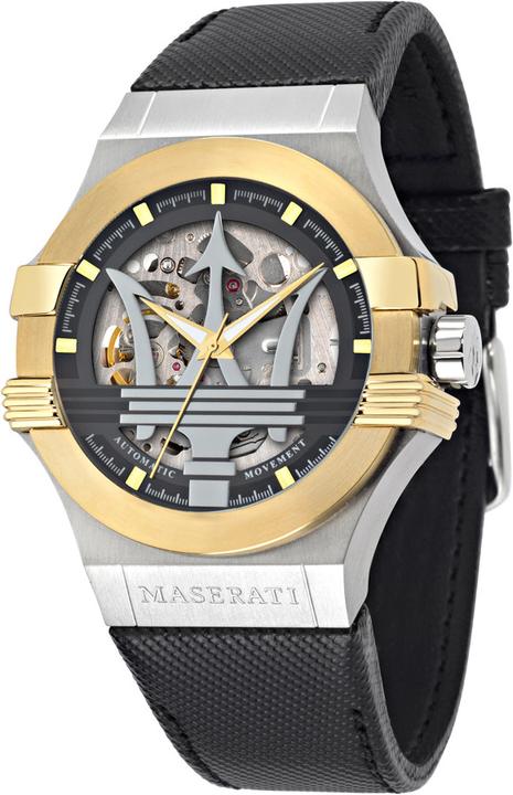 Actual product image Maserati Potenza (Analogue wristwatch, 40 mm)