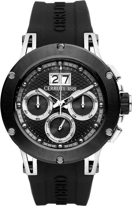 Image du produit Cerruti 1881 Cerruto 1881 Velletri (Montre analogique, 45 mm)