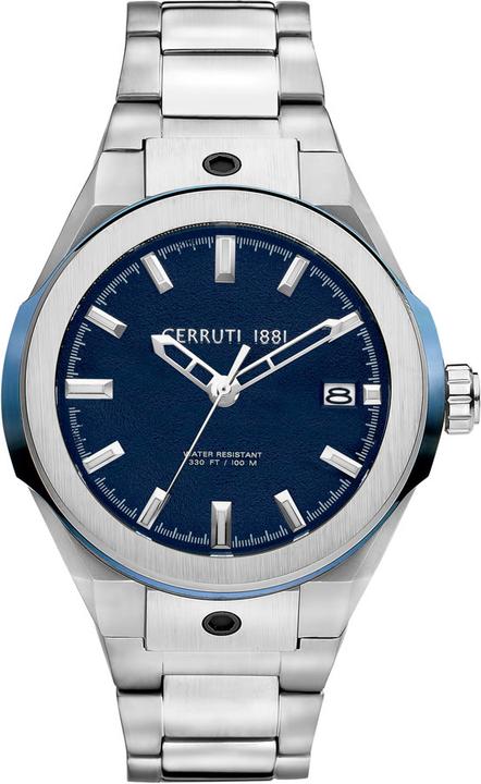 Immagine prodotto Cerruti 1881 Cerruto 1881 Ruscello (Orologio da polso analogico, 42 mm)