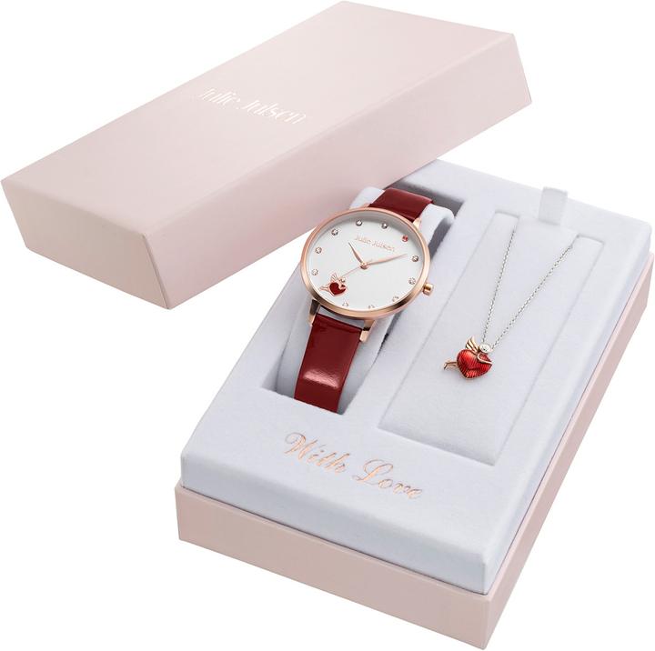 Image du produit Julie Julsen Ange du coeur (Montre analogique, 36 mm)
