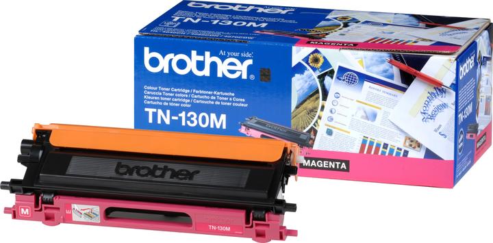 Actual product image Brother Tn-130m (M)