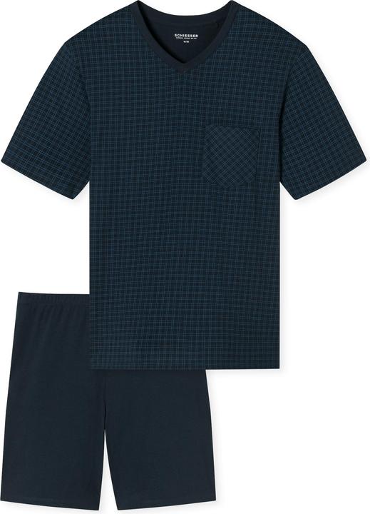 Immagine prodotto Schiesser Pyjama Comfort Essentials (58, 3XL)