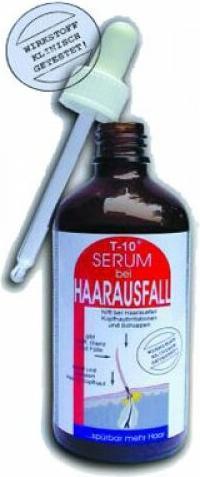 Produktbild Justus T-10 Serum (100 ml)