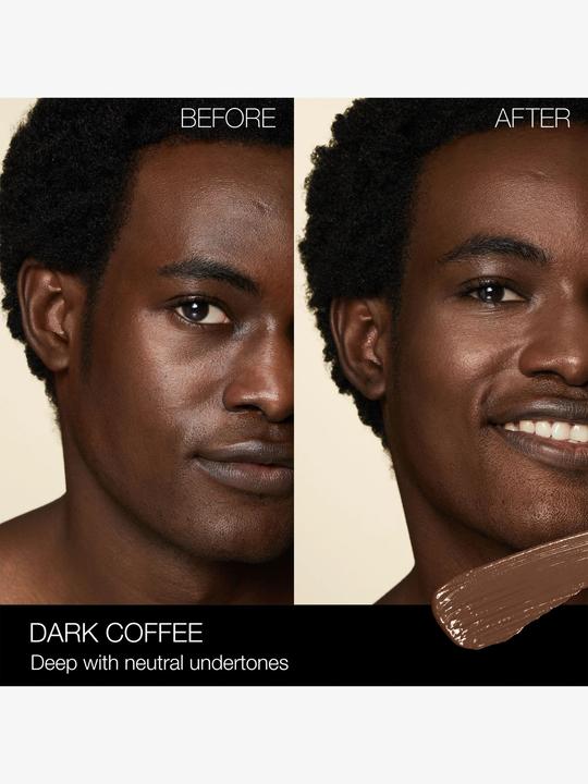 Actual product image NARS Cosmetics Radiant Creamy Concealer (Deep coffee)