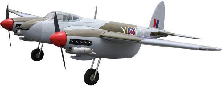 Actual product image Seagull Models de havilland mosquito arf warbird 2 engine (Warbird)