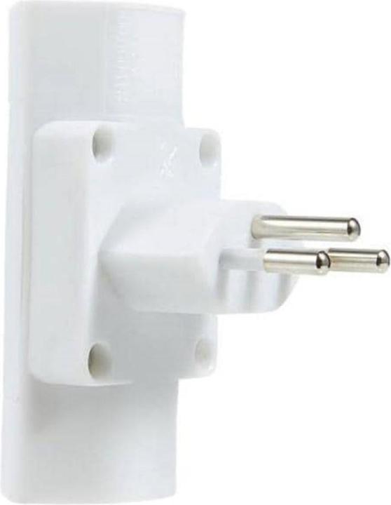 Produktbild Schönenberger Abzweigstecker Vertikal (Typ 13, 2 x)