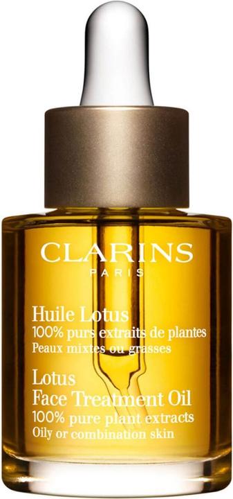 Produktbild Clarins Lotus (30 ml, Gesichtsöl)